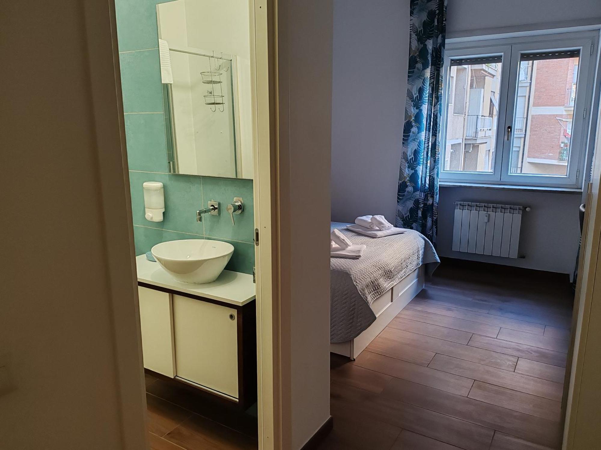 San Paolo Roma Holiday Home Экстерьер фото