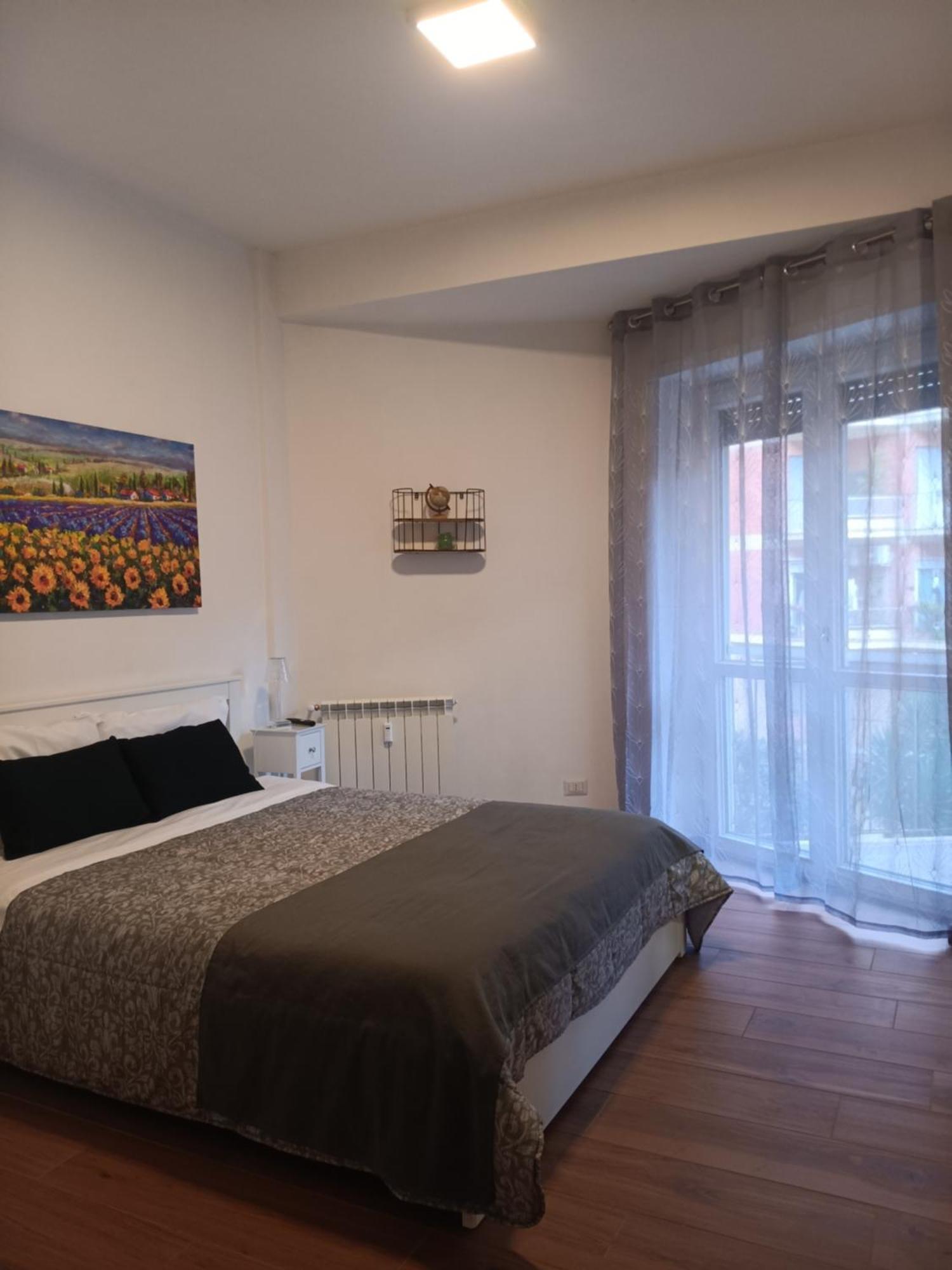 San Paolo Roma Holiday Home Экстерьер фото