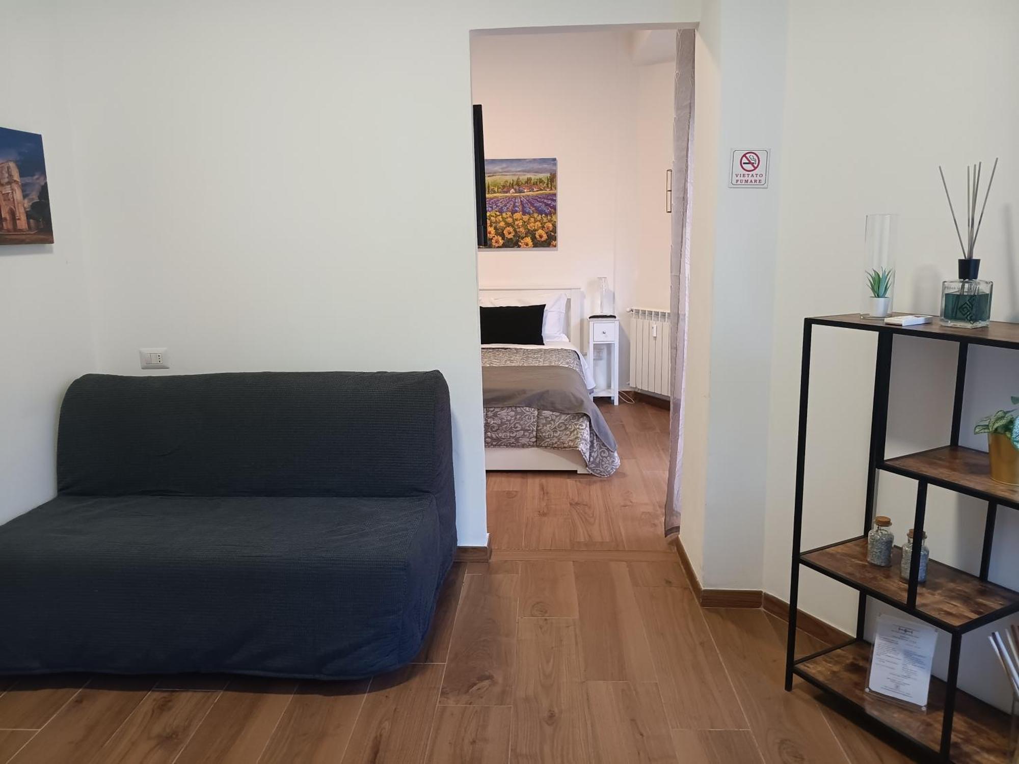 San Paolo Roma Holiday Home Экстерьер фото