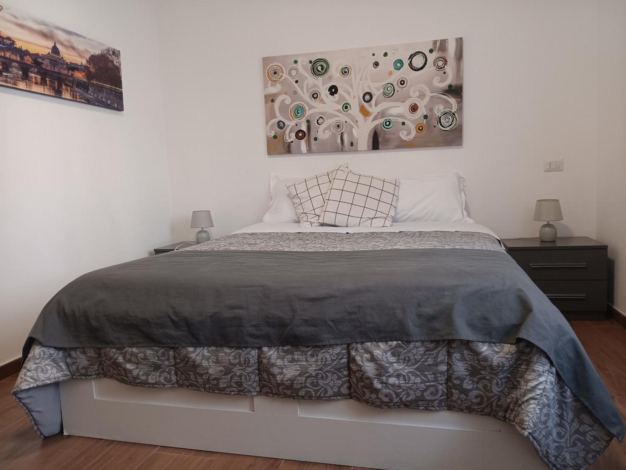 San Paolo Roma Holiday Home Экстерьер фото
