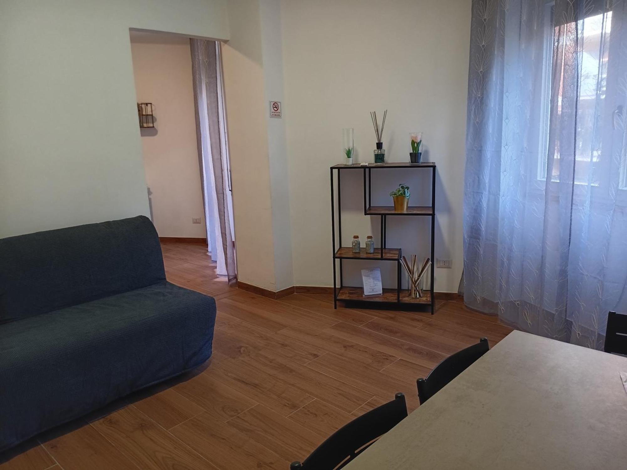San Paolo Roma Holiday Home Экстерьер фото